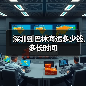 深圳到巴林海运多少钱,多长时间(图4) 深圳到巴林海运多少钱,多长时间(图4)