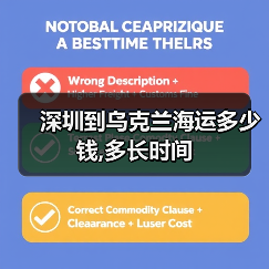 深圳到乌克兰海运多少钱,多长时间(图4) 深圳到乌克兰海运多少钱,多长时间(图4)