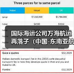 国际海运公司万海航运再落子（中国-东南亚航线III开通，加密新马泰越港口覆盖）（图2）
