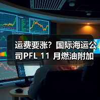 运费要涨？国际海运公司PFL 11 月燃油附加费系数调整（一个 40 尺柜成本或多掏数百美元）（图3）