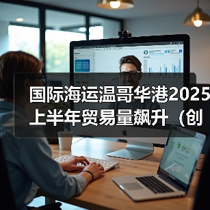 国际海运温哥华港2025上半年贸易量飙升(创加拿大港口纪录)(图4) 国际海运温哥华港2025上半年贸易量飙升(创加拿大港口纪录)(图4)