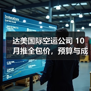 达美国际空运公司 10 月推全包价，预算与成本管控更精准（出口美国货主请注意）（图2）