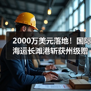 2000万美元落地！国际海运长滩港斩获州级赠款（加速美国最大风电组装码头成型）（图3）