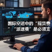 国际空运中的“提货费”“派送费”是必须支付的吗（国际空运干货知识分享）（图3）