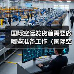 国际空运发货前需要做哪些准备工作（国际空运干货知识分享）