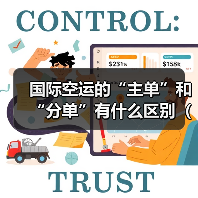 国际空运的“主单”和“分单”有什么区别（国际空运干货知识分享）（图4）