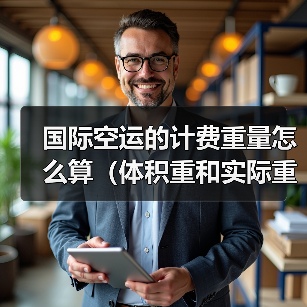 国际空运的计费重量怎么算（体积重和实际重哪个为准）