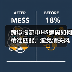 跨境物流中HS编码如何精准匹配，避免清关风险（跨境物流干货知识分享）（图3）