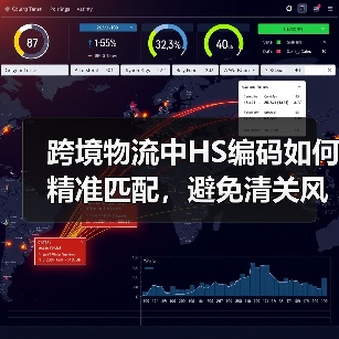 跨境物流中HS编码如何精准匹配，避免清关风险（跨境物流干货知识分享）（图2）