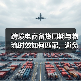 跨境电商备货周期与物流时效如何匹配，避免断货？（跨境物流干货知识分享）（图3）