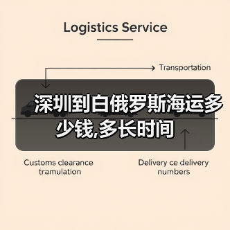 深圳到白俄罗斯海运多少钱,多长时间(图2) 深圳到白俄罗斯海运多少钱,多长时间(图2)