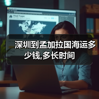 深圳到孟加拉国海运多少钱,多长时间(图4) 深圳到孟加拉国海运多少钱,多长时间(图4)