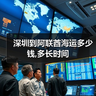 深圳到阿联酋海运多少钱,多长时间