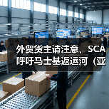 外贸货主请注意,SCA呼吁马士基返运河(亚欧国际货运时效与成本或双优化) 外贸货主请注意,SCA呼吁马士基返运河(亚欧国际货运时效与成本或双优化)