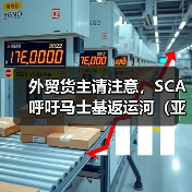 外贸货主请注意，SCA呼吁马士基返运河（亚欧国际货运时效与成本或双优化）（图2）