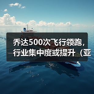 乔达500次飞行领跑,行业集中度或提升(亚洲-墨西哥国际空运竞争升温) 乔达500次飞行领跑,行业集中度或提升(亚洲-墨西哥国际空运竞争升温)