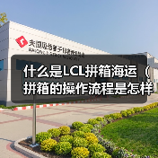 什么是LCL拼箱海运（拼箱的操作流程是怎样的）（图4）