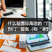 什么是国际海运的“门到门”服务（和“港到港”有何差异）（图3）