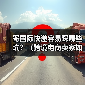 寄国际快递容易踩哪些坑？（跨境电商卖家如何避免被骗）（图3）