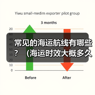 常见的海运航线有哪些?(海运时效大概多久)(图4) 常见的海运航线有哪些?(海运时效大概多久)(图4)