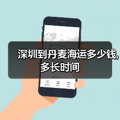 深圳到丹麦海运多少钱,多长时间（图2）