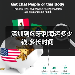 深圳到匈牙利海运多少钱,多长时间（图2）