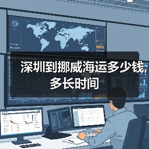 深圳到挪威海运多少钱,多长时间（图4）