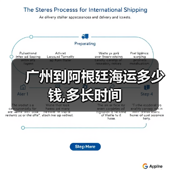 广州到阿根廷海运多少钱,多长时间（图3）