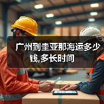 广州到圭亚那海运多少钱,多长时间 广州到圭亚那海运多少钱,多长时间