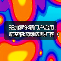 班加罗尔新门户启用,航空物流网络再扩容(德迅加码印度国际空运市场)(图4) 班加罗尔新门户启用,航空物流网络再扩容(德迅加码印度国际空运市场)(图4)