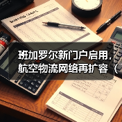 班加罗尔新门户启用,航空物流网络再扩容(德迅加码印度国际空运市场)(图3) 班加罗尔新门户启用,航空物流网络再扩容(德迅加码印度国际空运市场)(图3)