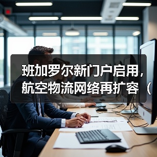 班加罗尔新门户启用,航空物流网络再扩容(德迅加码印度国际空运市场)(图2) 班加罗尔新门户启用,航空物流网络再扩容(德迅加码印度国际空运市场)(图2)