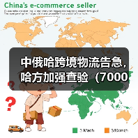 中俄哈跨境物流告急,哈方加强查验(7000 辆卡车滞留边境超三周)(图3) 中俄哈跨境物流告急,哈方加强查验(7000 辆卡车滞留边境超三周)(图3)