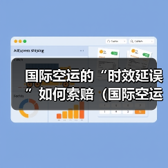 国际空运的“时效延误”如何索赔（国际空运干货知识分享）（图3）