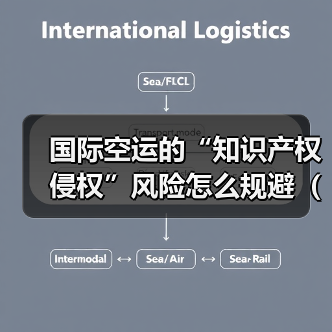 国际空运的“知识产权侵权”风险怎么规避（不清楚的跨境电商卖家看过来）（图2）