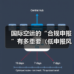 国际空运的“合规申报”有多重要（低申报风险解析）（图4）