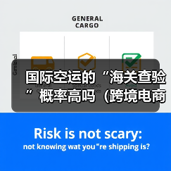 国际空运的“海关查验”概率高吗（跨境电商卖家该如何应对）（图2）