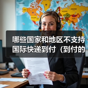 哪些国家和地区不支持国际快递到付（到付的风险有哪些）（图4）