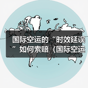 国际空运的“时效延误”如何索赔（国际空运干货知识分享）（图4）