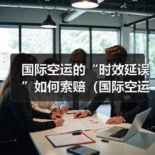 国际空运的“时效延误”如何索赔（国际空运干货知识分享）（图2）