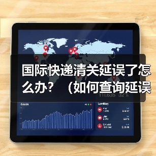 国际快递清关延误了怎么办？（如何查询延误原因）（图2）