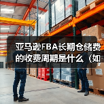 亚马逊FBA长期仓储费的收费周期是什么（如何避免产生高额费用）（图3）