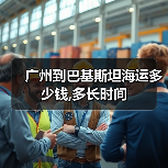 广州到巴基斯坦海运多少钱,多长时间 广州到巴基斯坦海运多少钱,多长时间