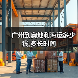 广州到奥地利海运多少钱,多长时间(图2) 广州到奥地利海运多少钱,多长时间(图2)
