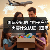 国际空运的“电子产品”需要什么认证（国际空运干货知识分享）