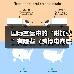国际空运中的“附加费”有哪些（跨境电商卖家如何避免隐性收费）（图2）
