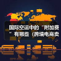 国际空运中的“附加费”有哪些（跨境电商卖家如何避免隐性收费）（图4）