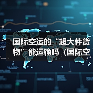 国际空运的“超大件货物”能运输吗（国际空运公司有什么条件）（图4）