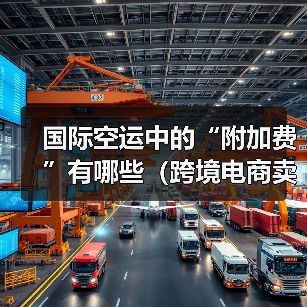 国际空运中的“附加费”有哪些（跨境电商卖家如何避免隐性收费）