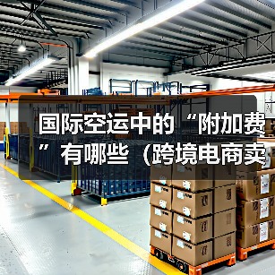 国际空运中的“附加费”有哪些（跨境电商卖家如何避免隐性收费）（图3）